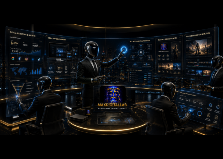 Why AI Agents Are Becoming the New Operating Layer for Ambitious Companies