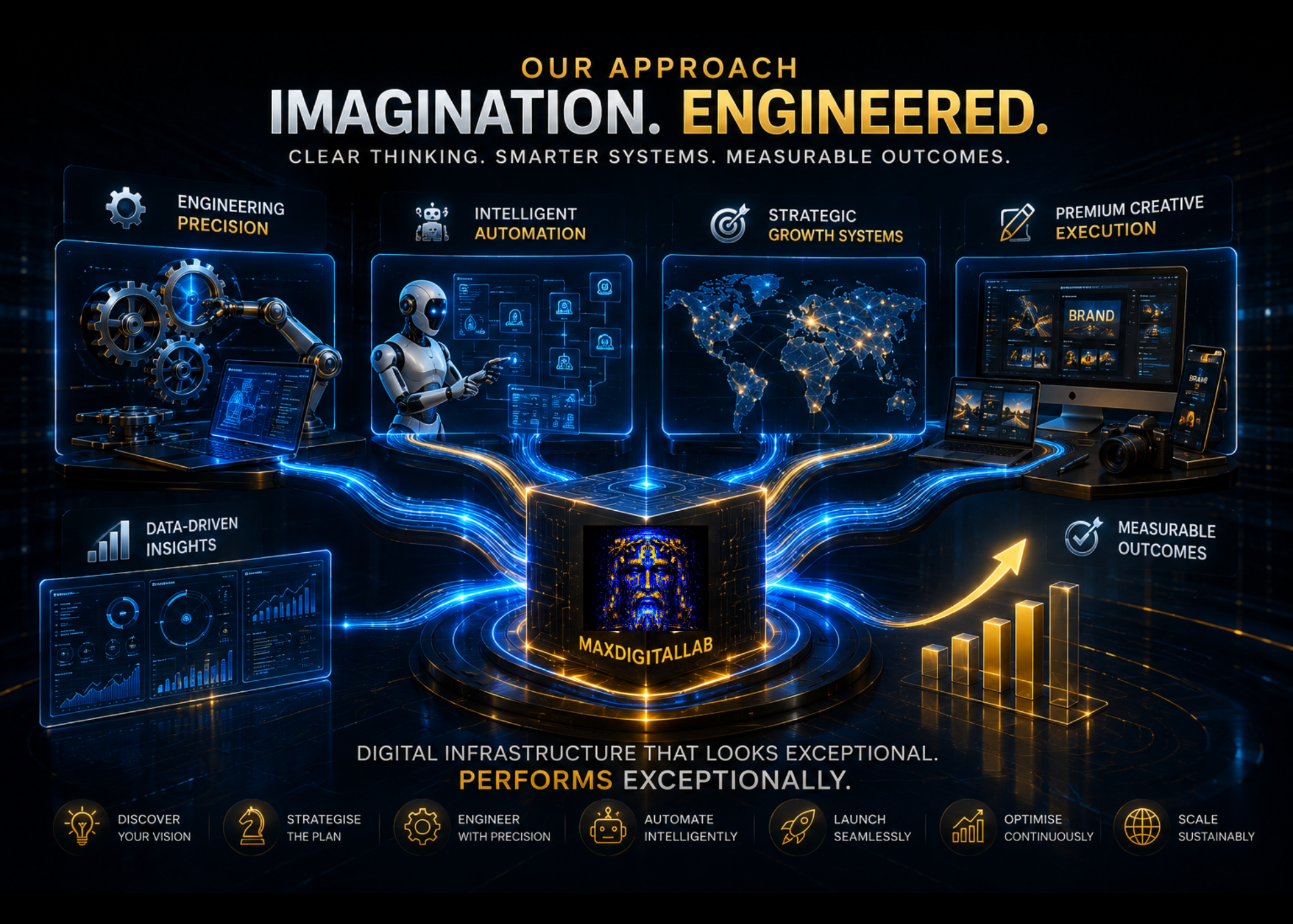Digital Infrastructure Leader