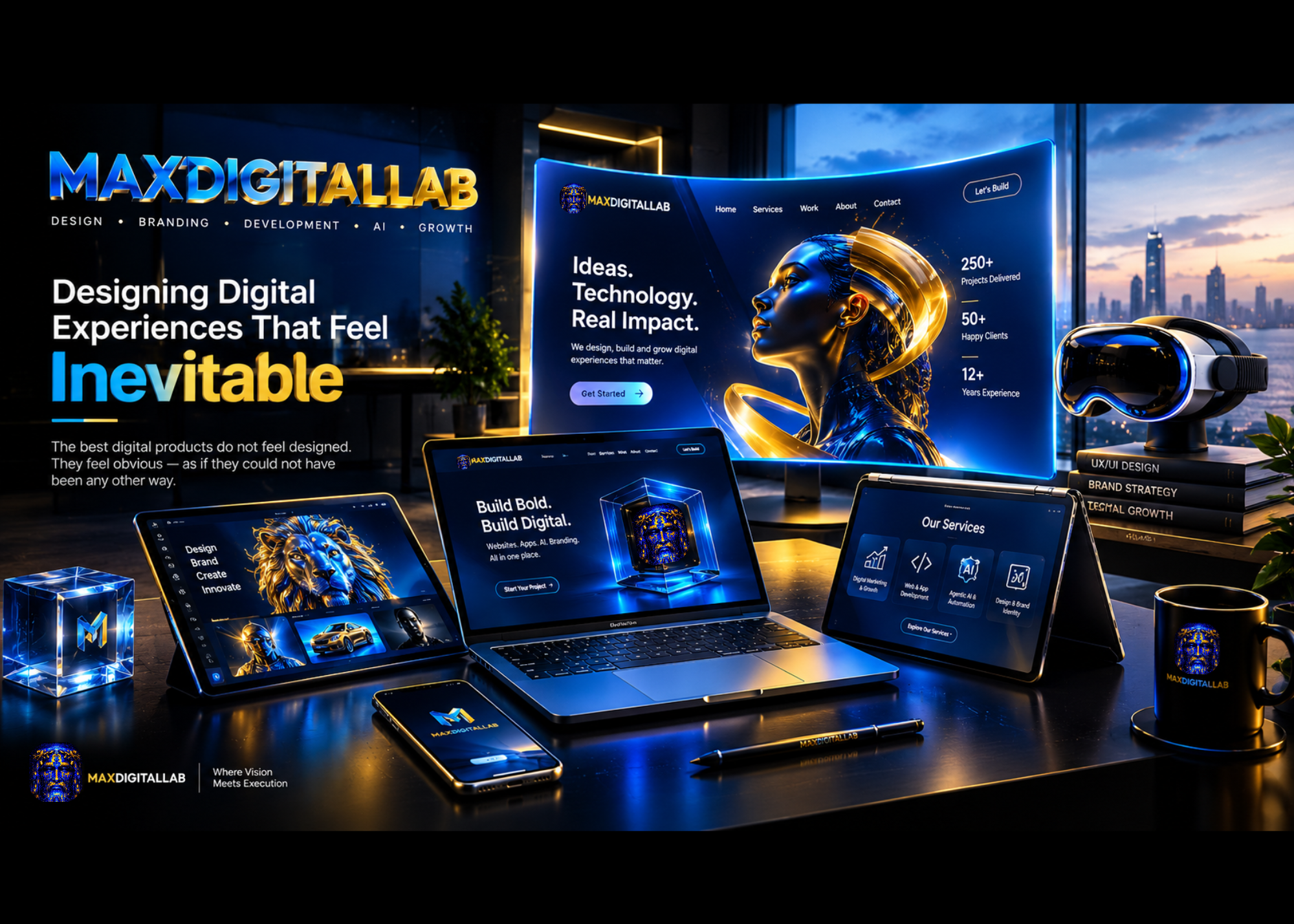 Digital Infrastructure Services